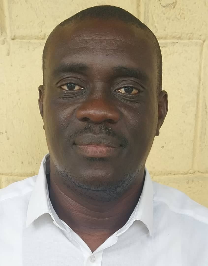 Ajibade Adedayo - Head of Corporate Communication