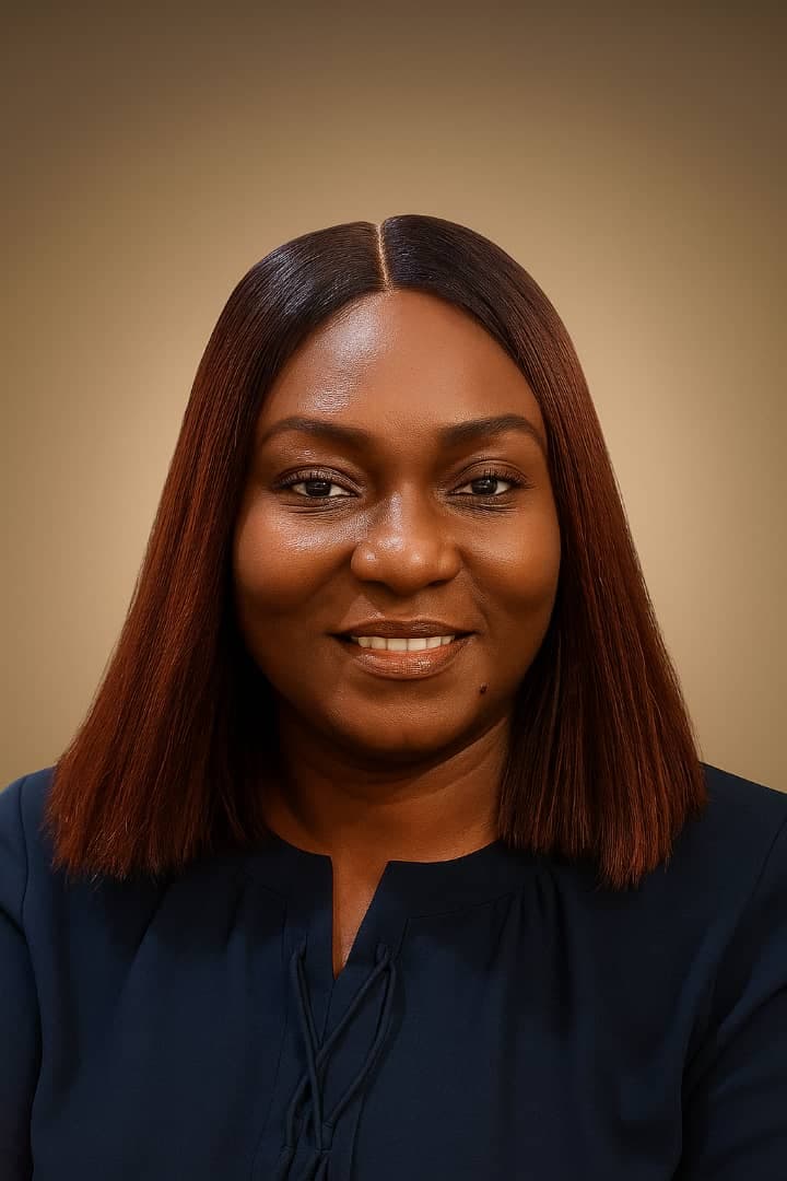 Ogundeji Jogai Marian - Head (Legal)