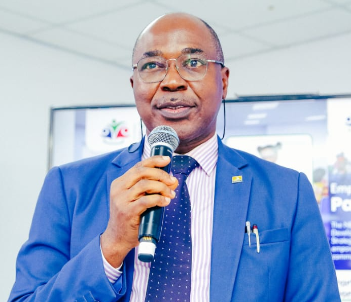 Shonde Gideon Oludotun - General Manager